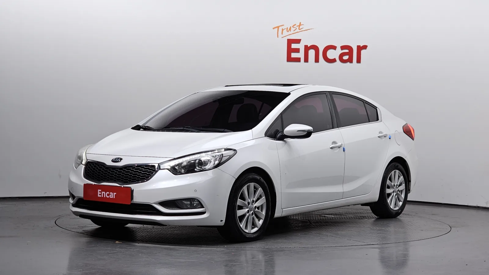 2014 Kia K3