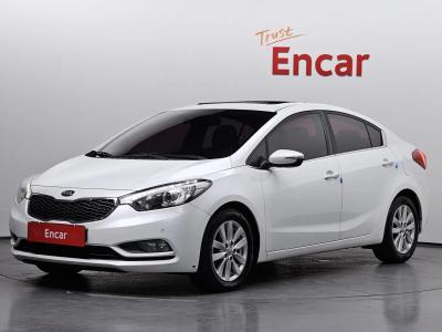 2014 Kia K3