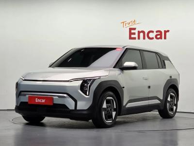 2026 Kia EV3