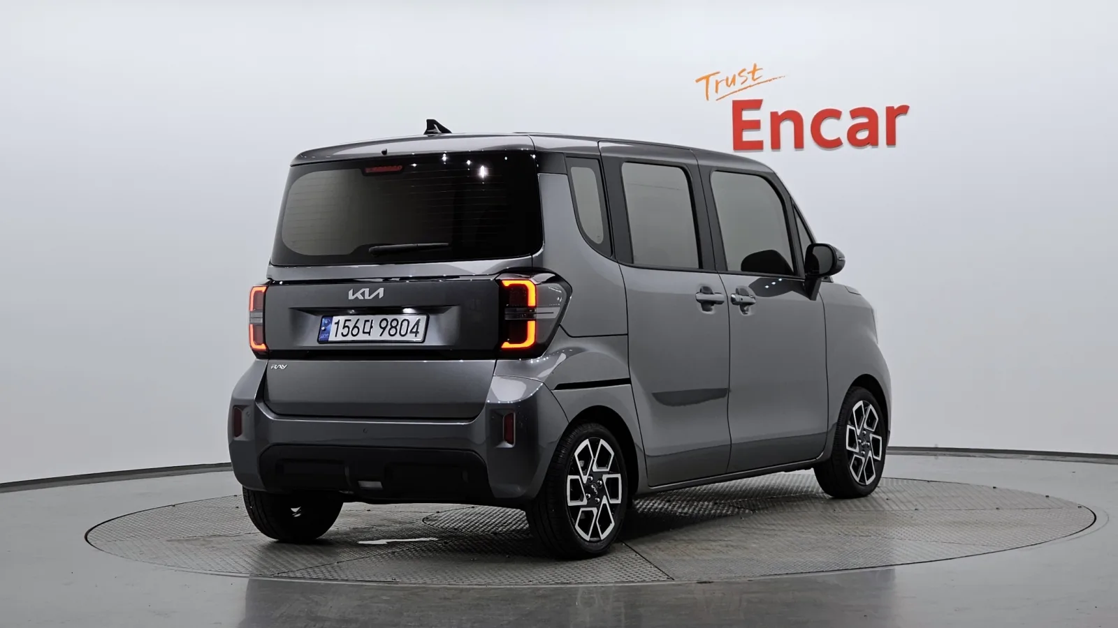 2023 Kia RAY