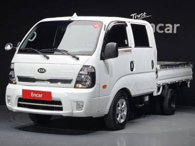 2016 Kia (Asia) BongoⅢ