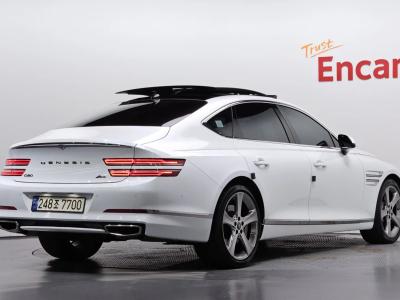 2024 Genesis G80