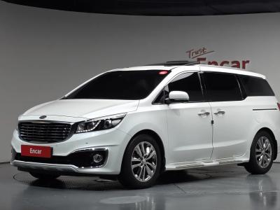 2016 Kia Carnival