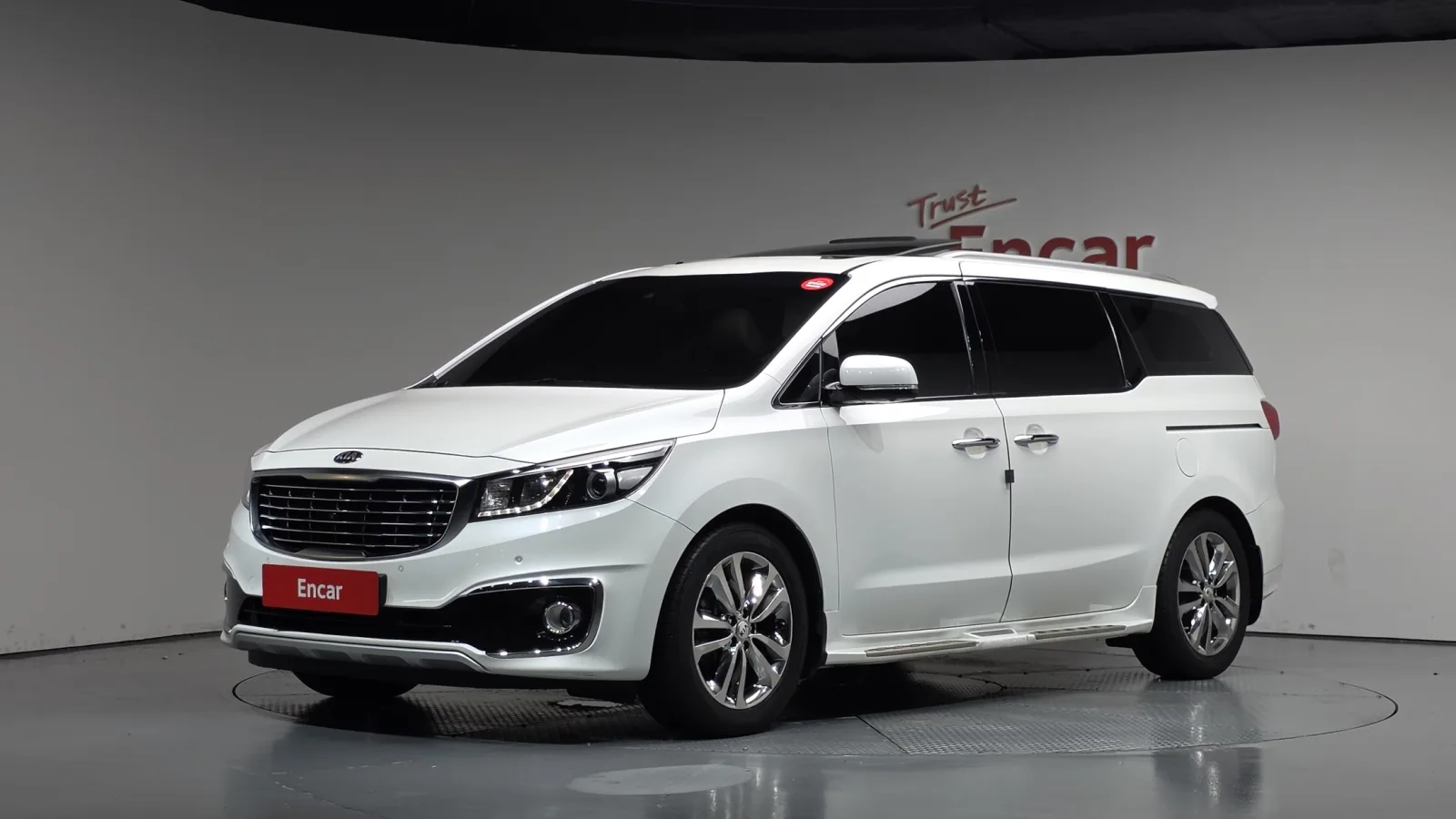 2016 Kia Carnival