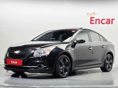 2013 Chevrolet Cruze