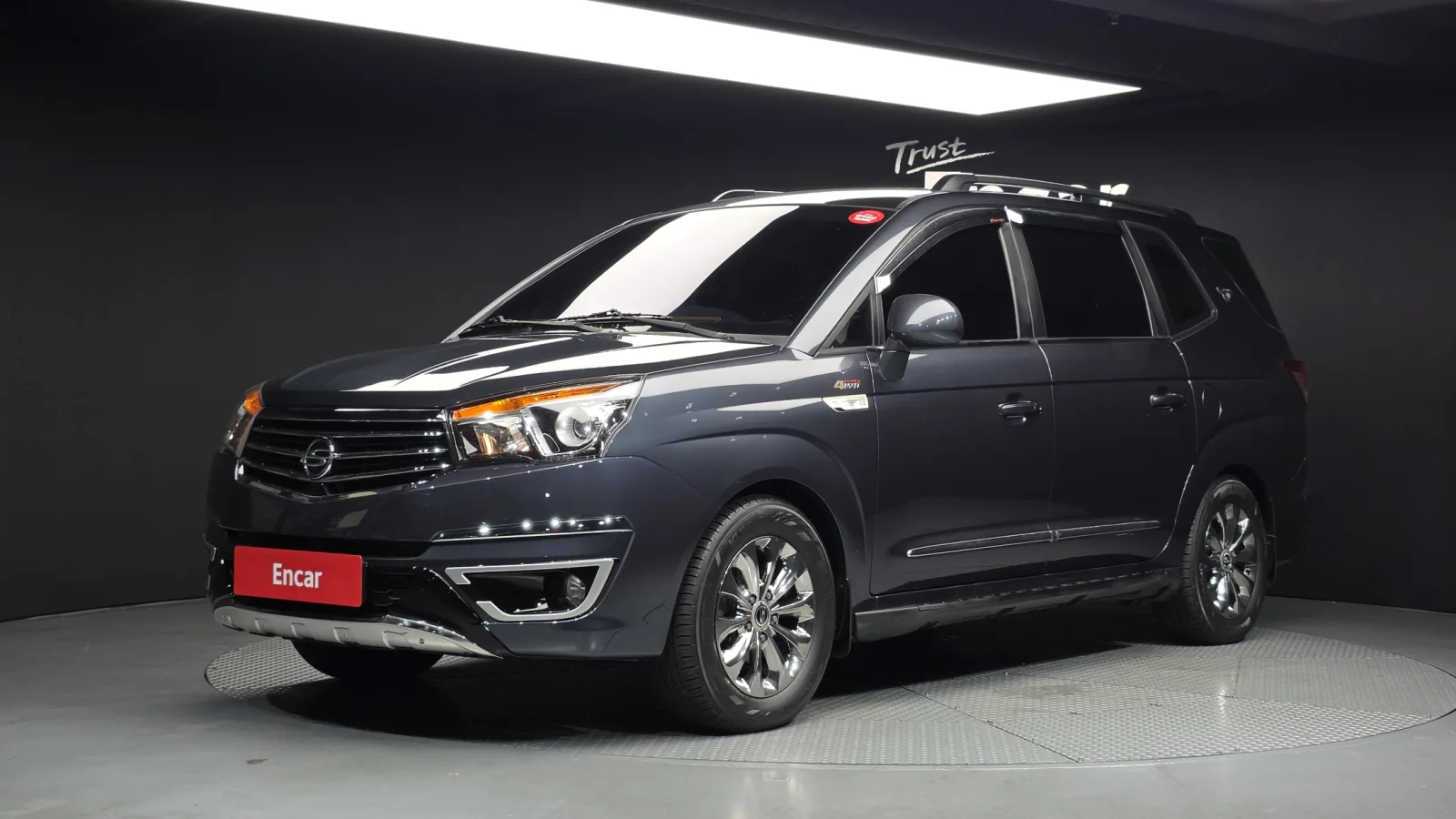 2017 KG Mobility KORANDO