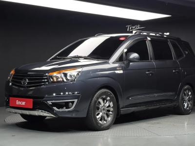 2017 KG Mobility KORANDO