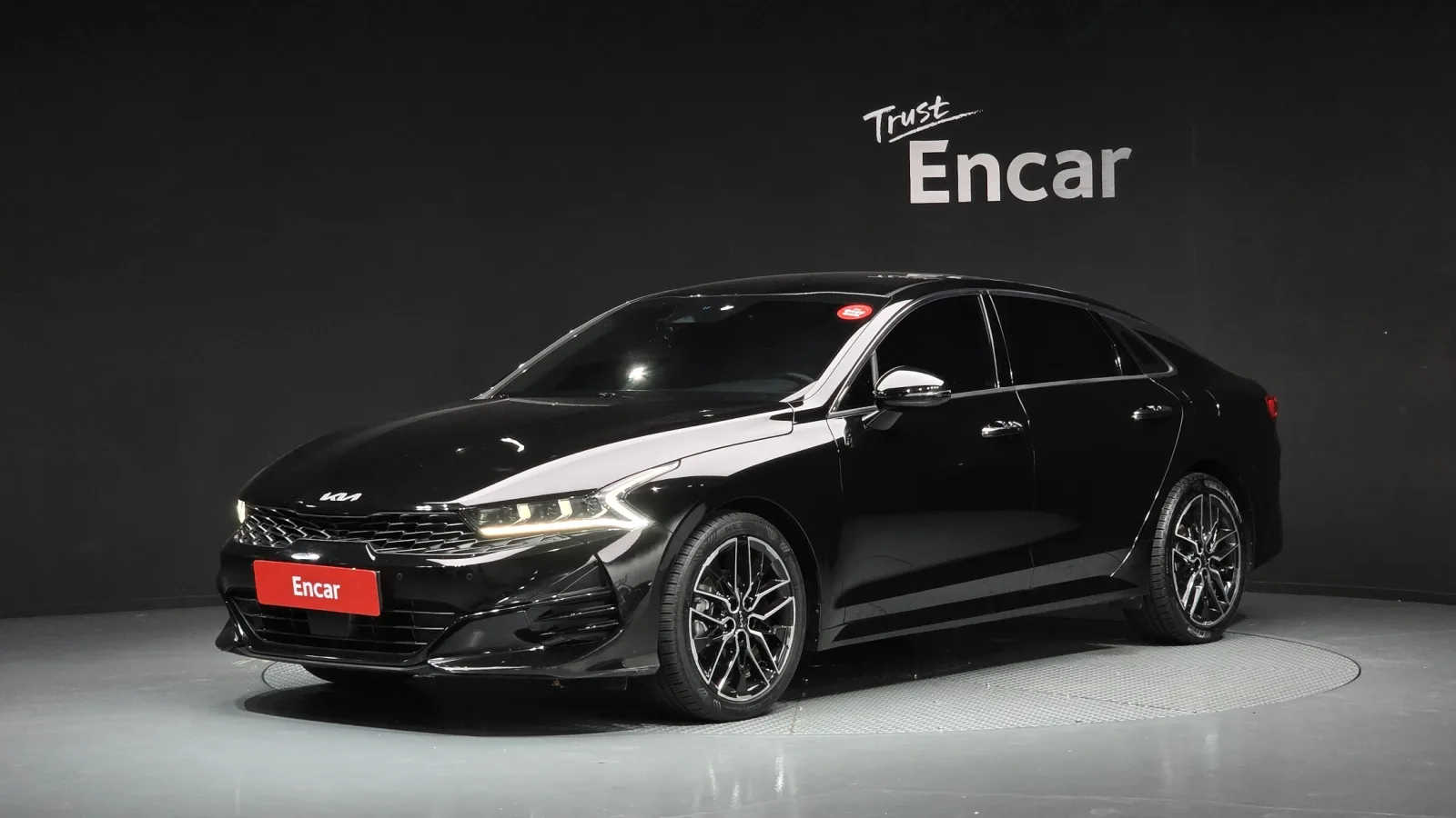 2023 Kia K5