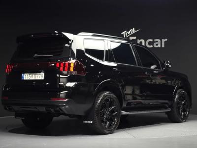 2022 Kia Mohave