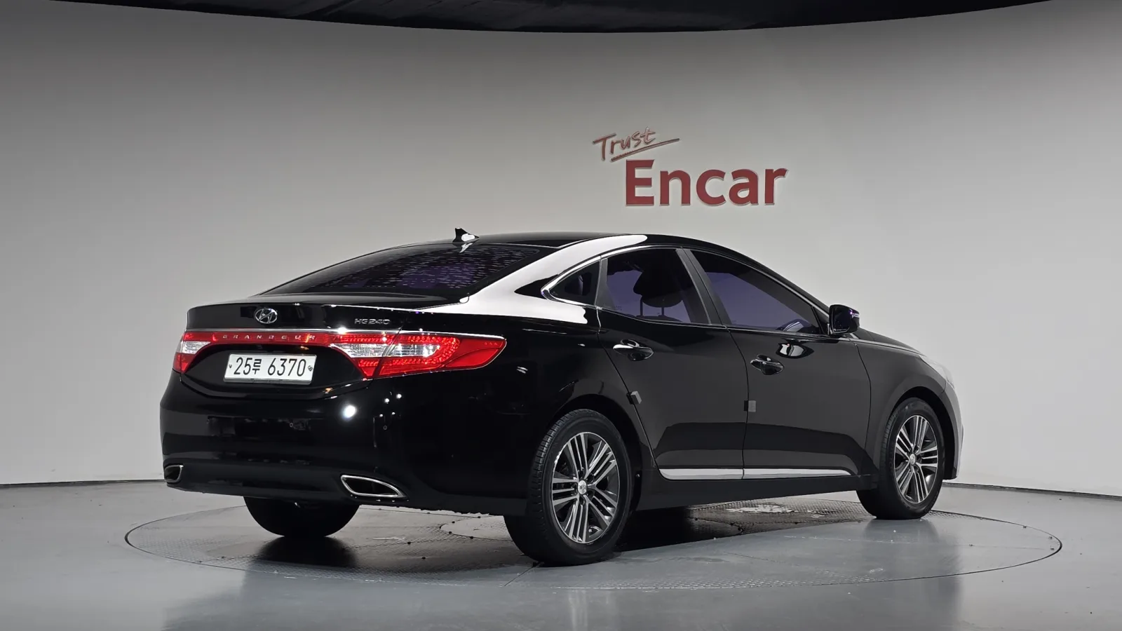 2014 Hyundai Grandeur