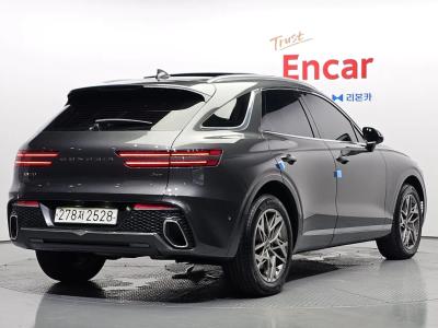 2023 Genesis GV70
