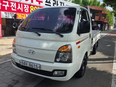 2017 Hyundai Porter Ⅱ