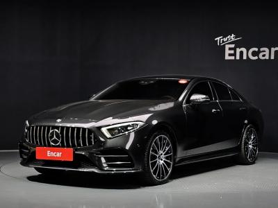2020 Mercedes-Benz CLS-Class