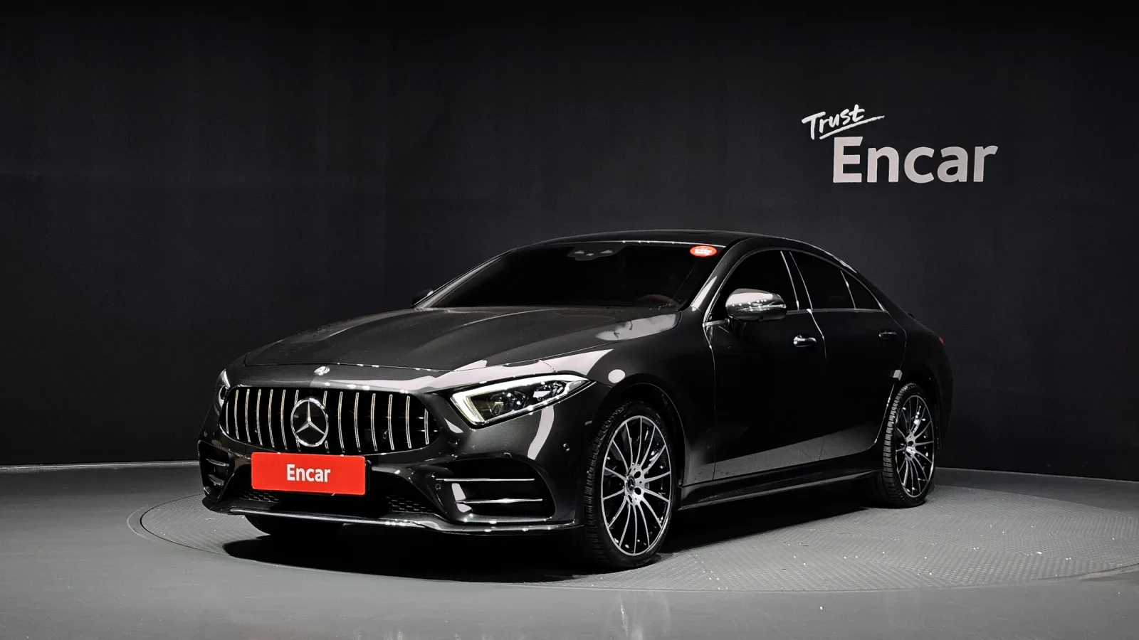 2020 Mercedes-Benz CLS-Class