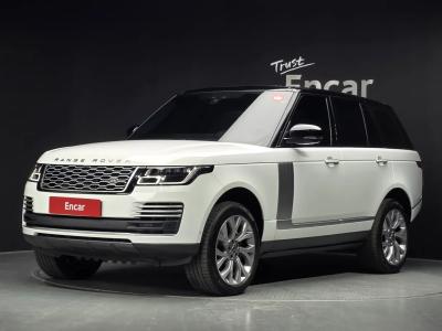 2019 Land Rover Range Rover