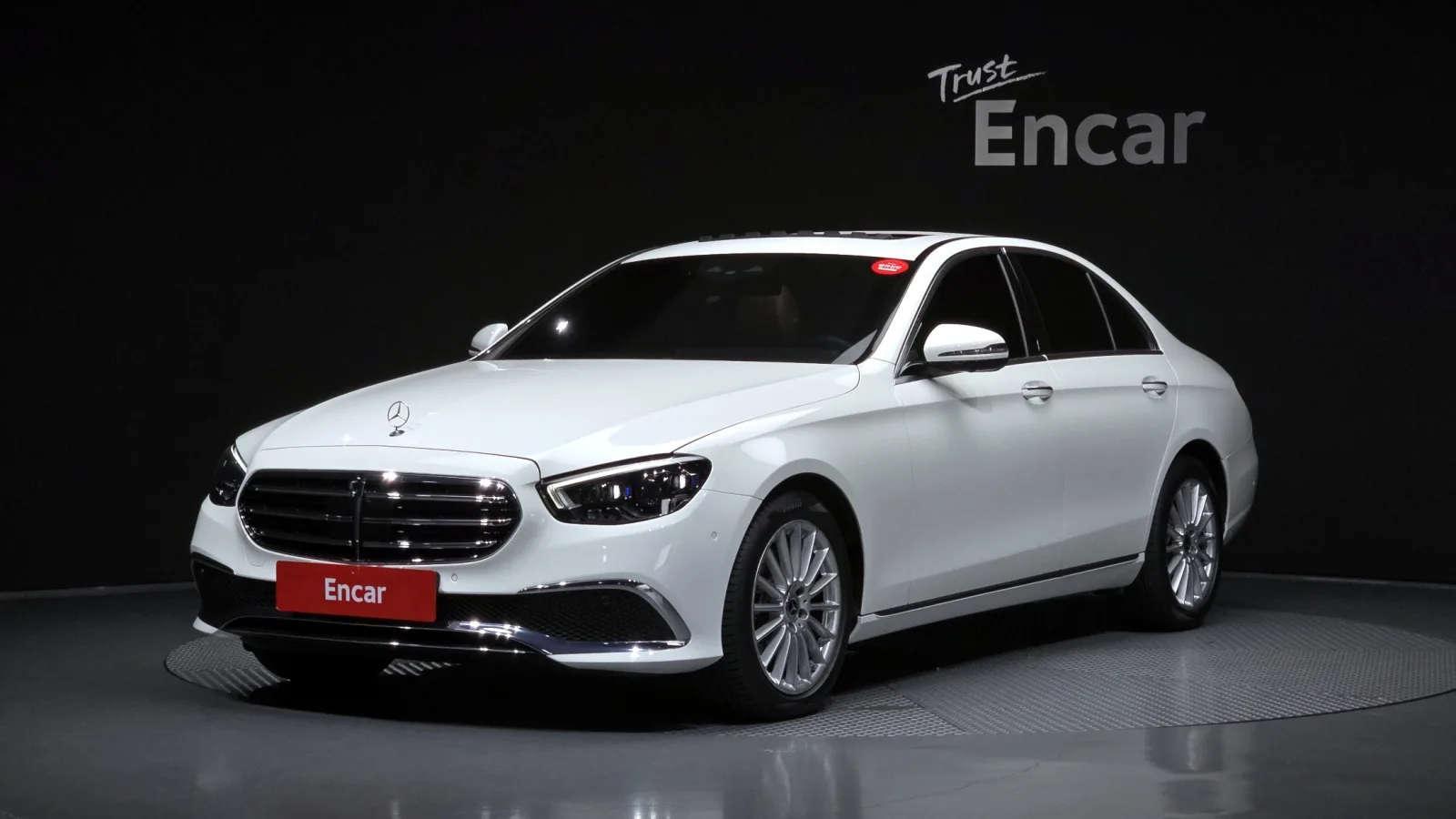 2022 Mercedes-Benz E-Class