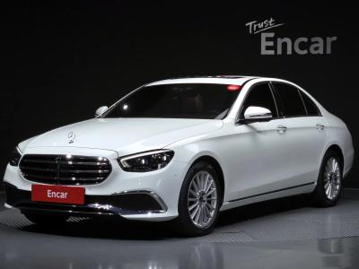 2022 Mercedes-Benz E-Class