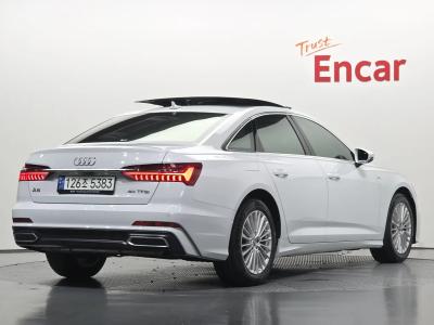 2020 Audi A6