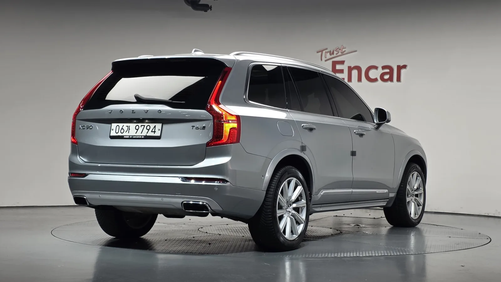 2017 Volvo XC90