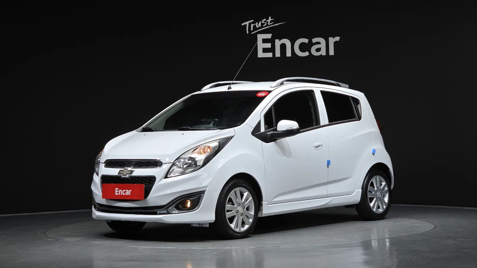 2014 Chevrolet Spark