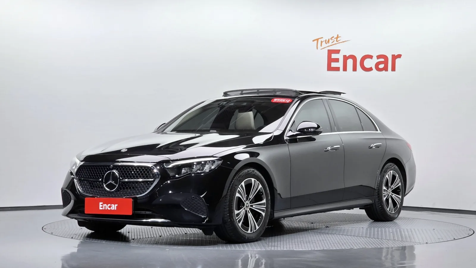 2024 Mercedes-Benz E-Class