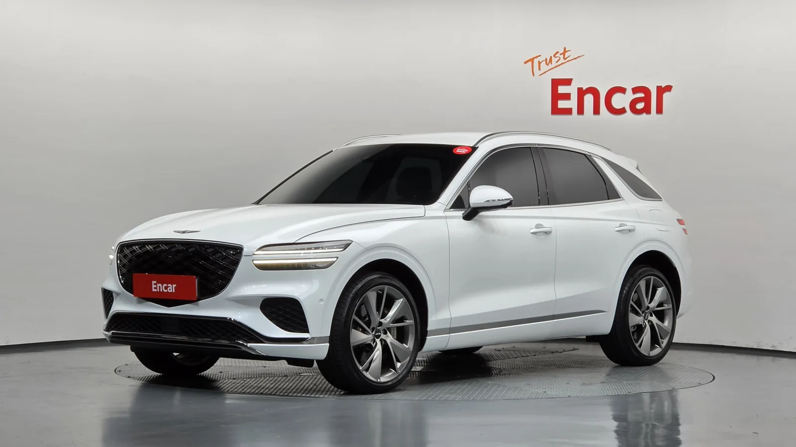 2025 Genesis GV70
