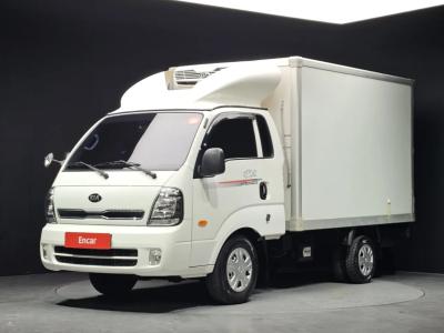 2020 Kia (Asia) The New BongoⅢ