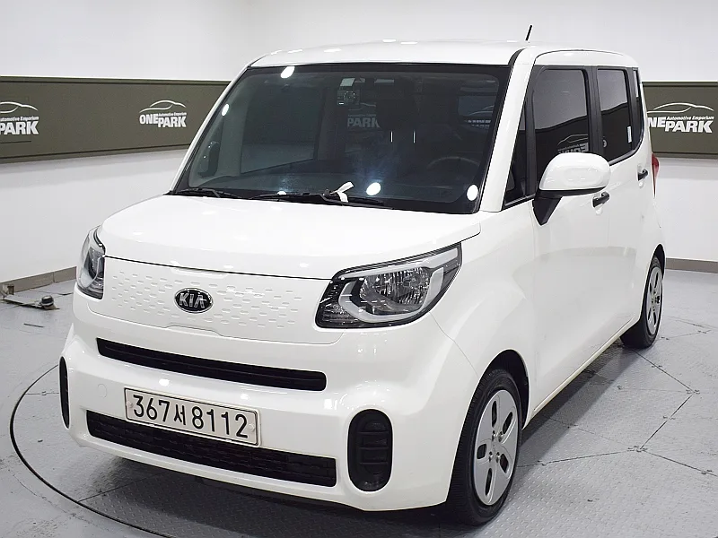 2021 Kia RAY