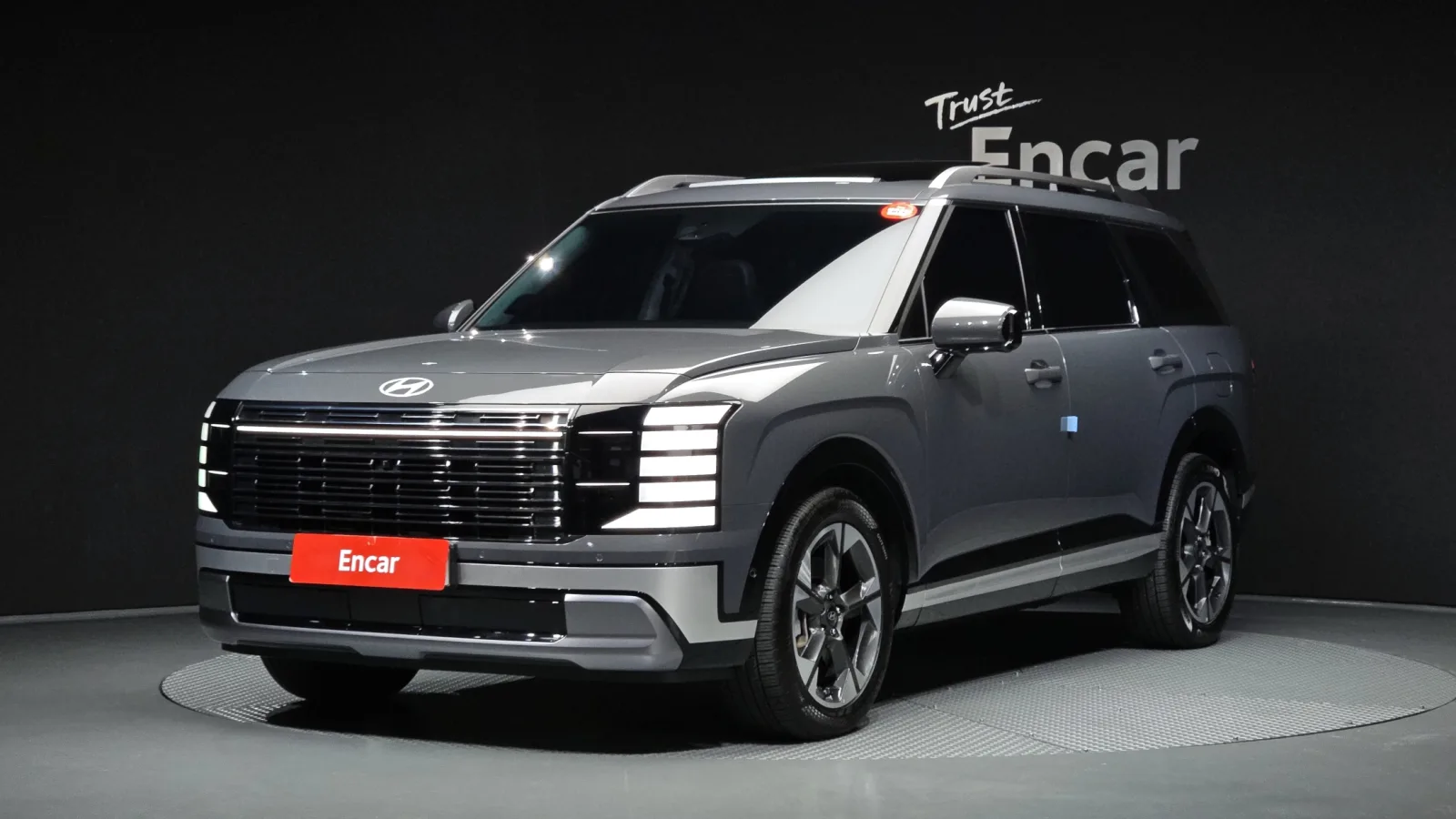 2025 Hyundai Palisade