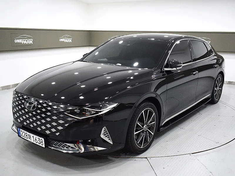 2023 Hyundai Grandeur
