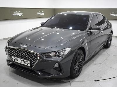 2018 Genesis G70