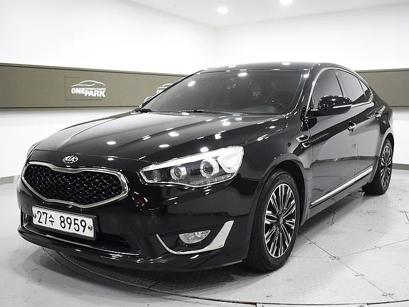2013 Kia K7