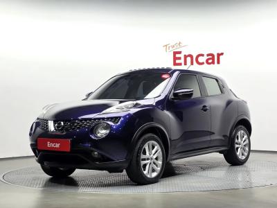 2017 Nissan Juke