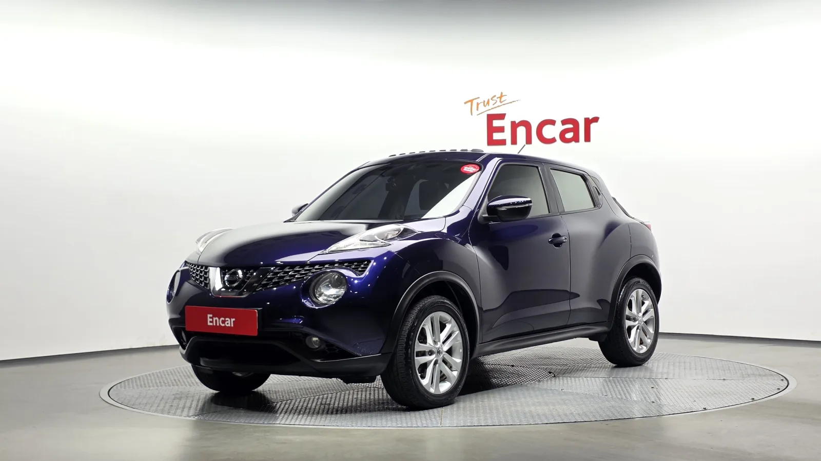 2017 Nissan Juke