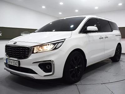 2019 Kia Carnival