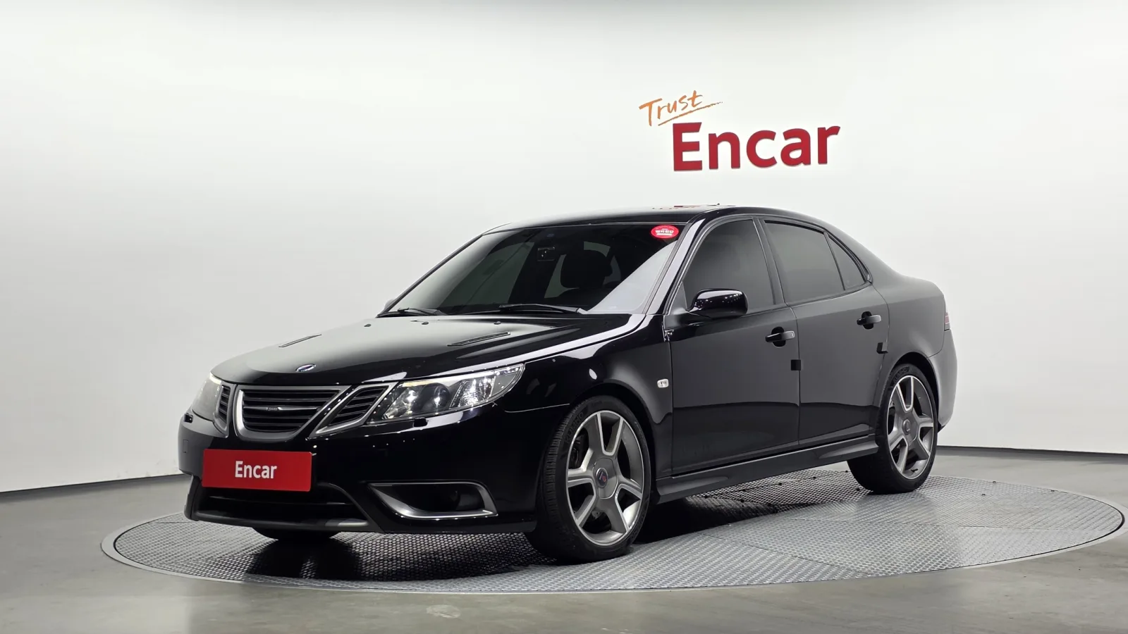 2008 Saab 9-3