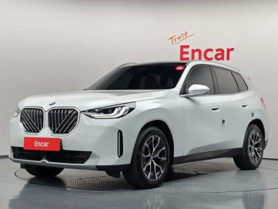 2025 BMW X3