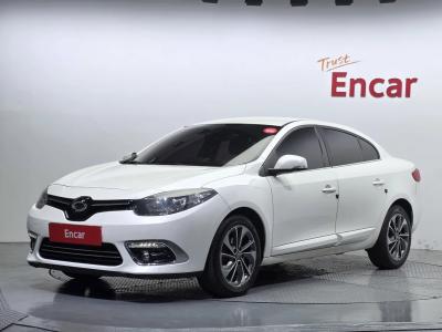 2015 Renault Korea SM3