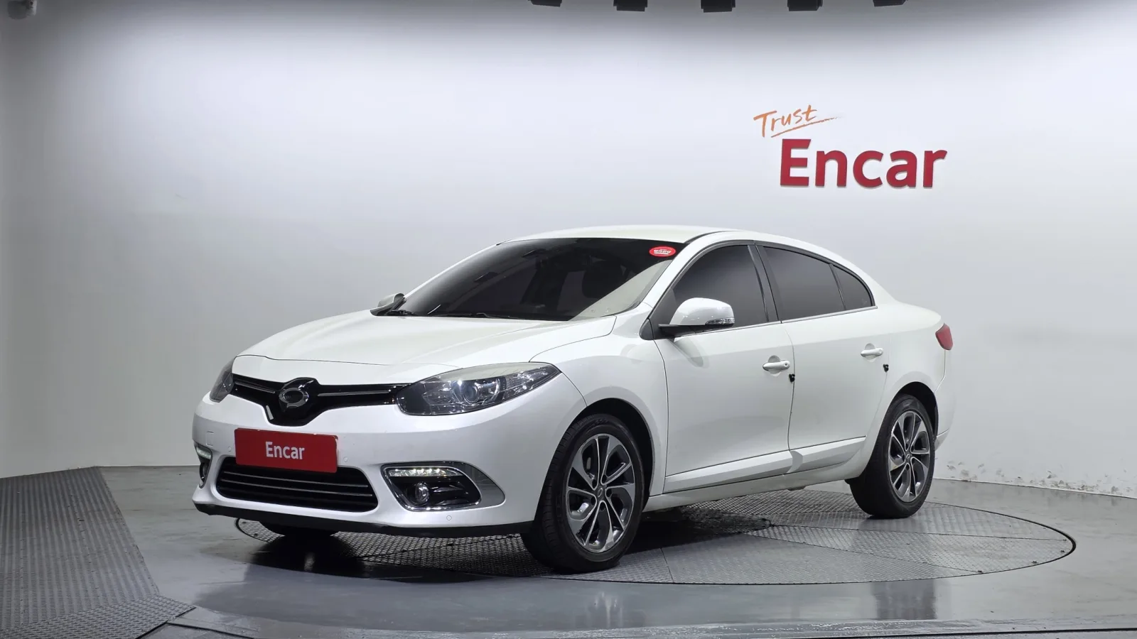 2015 Renault Korea SM3