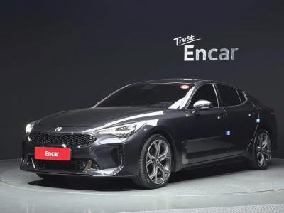 2018 Kia Stinger
