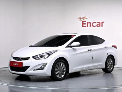2014 Hyundai Elantra