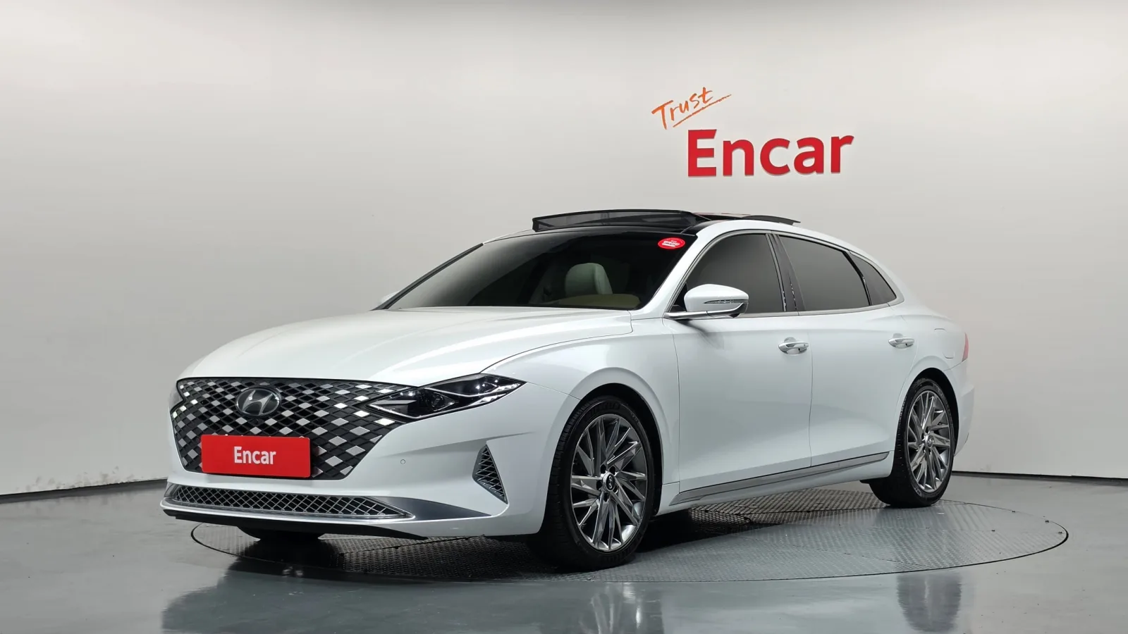 2020 Hyundai Grandeur