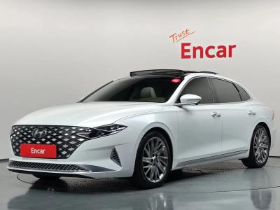 2020 Hyundai Grandeur
