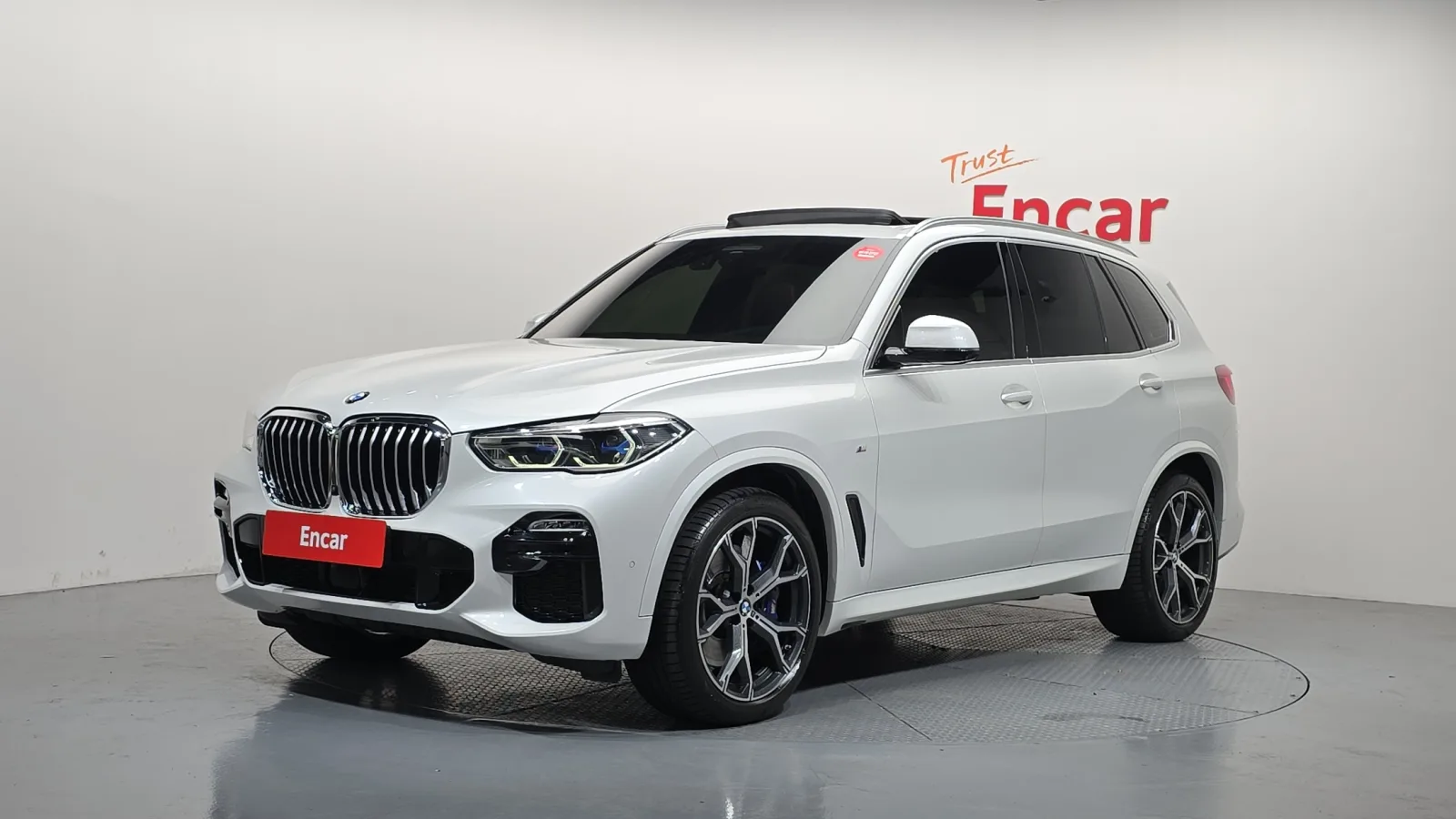 2019 BMW X5
