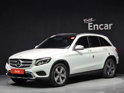2018 Mercedes-Benz GLC-Class