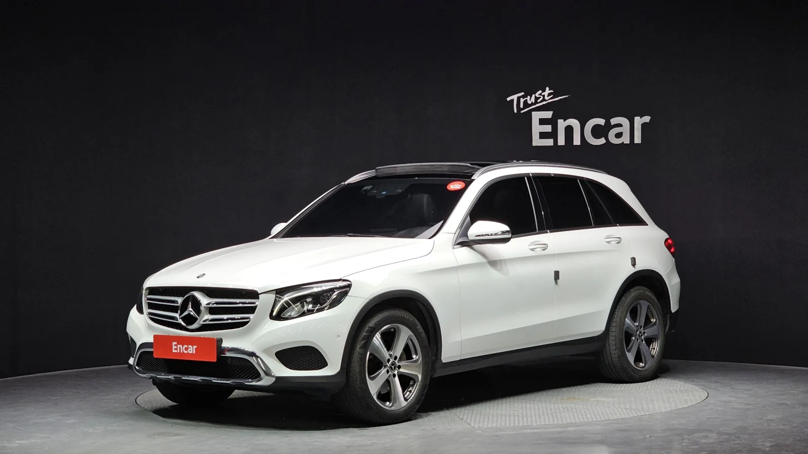 2018 Mercedes-Benz GLC-Class