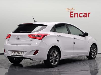 2015 Hyundai i30