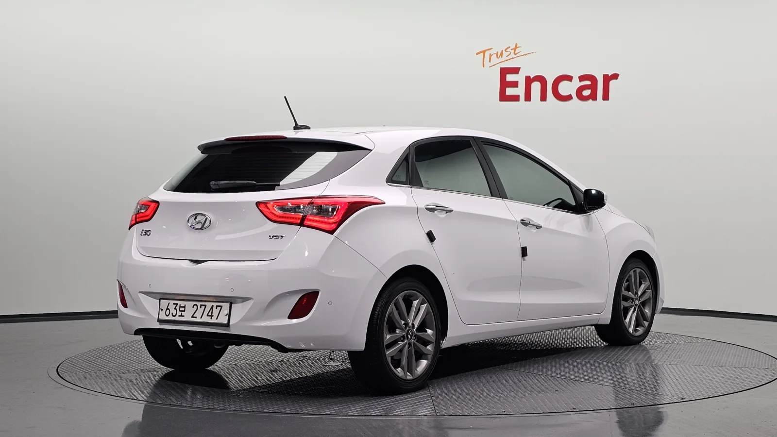 2015 Hyundai i30