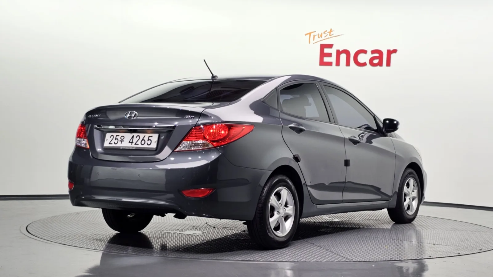 2012 Hyundai Accent