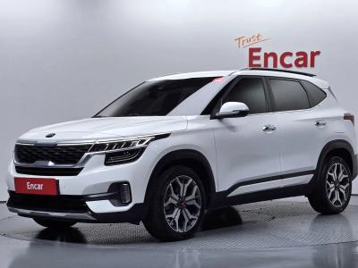 2020 Kia Seltos